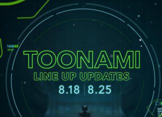 Toonami Expands to 10pm with My Hero Academia, Attack on Titan returns at 11pm, Diamond is Unbreakable at 12:30am
