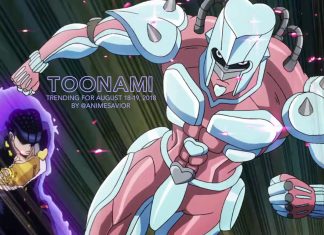 Toonami Trending Rundown for August 18-19, 2018