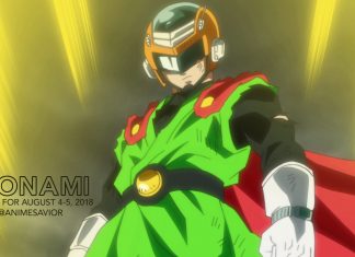 Toonami Trending Rundown for August 4-5, 2018