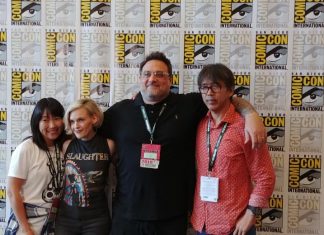 Toonami Faithful Exclusive: Interviews with Jason DeMarco, Kari Wahlgren, Maki Tereshima-Furuta, and Mitsuhisa Ishikawa