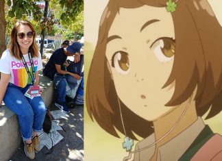 Toonami Faithful Exclusive: Interview with Megan Taylor Harvey