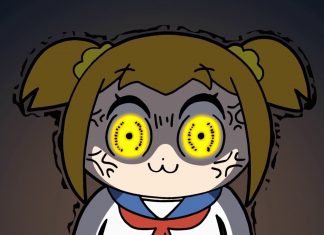 Are we upset about Pop Team Epic?