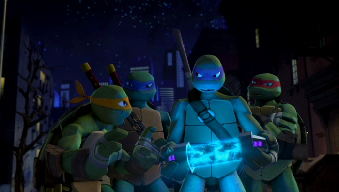 Opinion: I Have Room in My Heart for Every Ninja Turtles Cartoon | Toonami  Faithful