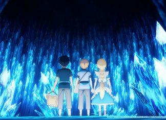 Sword Art Online Alicization cast revealed, Kayli Mills plays Alice, Brandon Winckler plays Eugeo