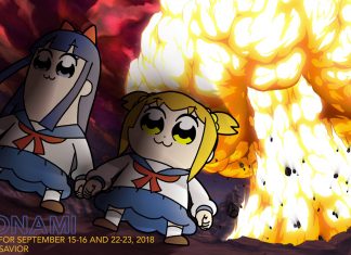 Toonami Trending Rundown for September 15-16 and 22-23, 2018