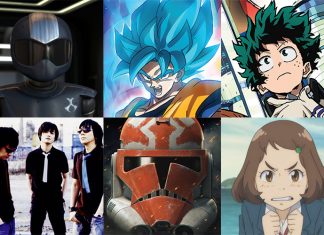 Toonami related Highlights and Musings of #SDCC 2018