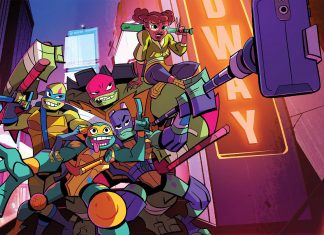 Opinion: I Have Room in My Heart for Every Ninja Turtles Cartoon