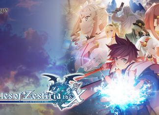 Anime Review: Tales of Zestiria the X