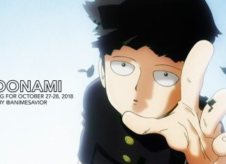 Toonami Trending Rundown for October 27-28, 2018
