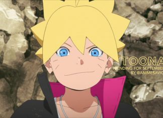 Toonami Trending Rundown for September 29-30, 2018