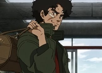 Megalo Box Cast revealed, Kaiji Tang plays Joe