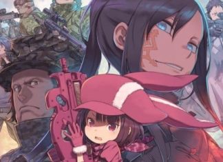 Did Toonami Pass on Sword Art Online Alternative: Gun Gale Online?