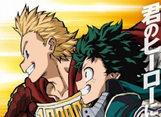 My Hero Academia Season 4 in the works, premieres in Japan October 2019