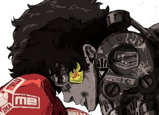 Press Release: The MEGALOBOX Dub Premiere Is This Weekend on Toonami!