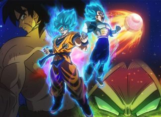 Dragon Ball Super: Broly Gets Over $22 Million at the Box Office