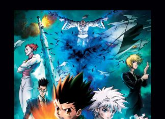 Press Release: VIZ Media Presents U.S. Theatrical Premiere Of HUNTER X HUNTER: THE LAST MISSION