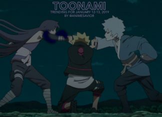 Toonami Trending Rundown for January 12-13, 2019