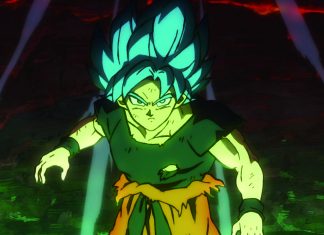Dragon Ball Super: Broly Comes in at Number 1 at the Box Office for Wednesday