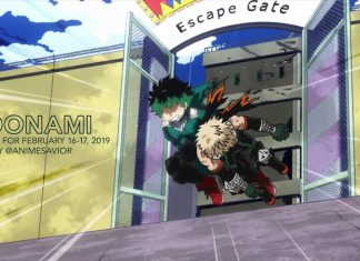 Toonami Trending Rundown for February 16-17, 2019