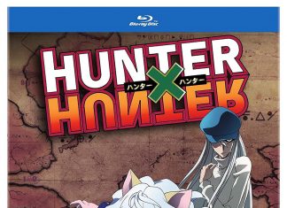 Anime Review: Hunter X Hunter Volume 5
