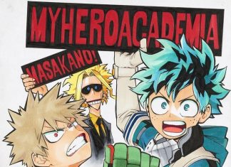 My Hero Academia 2nd Movie in the works