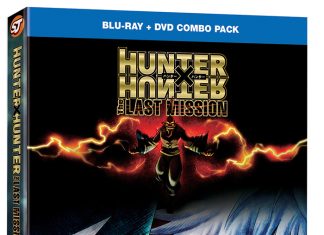 Press Release: VIZ Media Announces Home Media Release Of Hunter x Hunter: The Last Mission