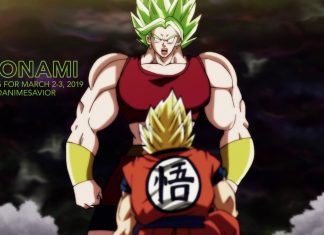 Toonami Trending Rundown for March 2-3, 2019