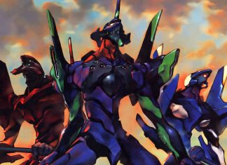 Evangelion will return to US shores via Netflix on June 21, will see a recast.