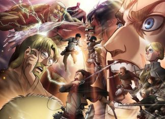 Attack on Titan Season 3 Part 2 Premieres in Japan on April 28, Toonami airing TBA