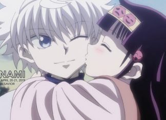 Toonami Trending Rundown for April 20-21, 2019