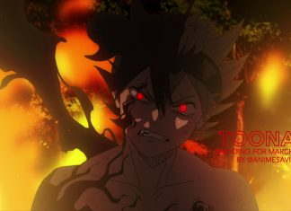 Toonami Trending Rundown for March 30-31, 2019