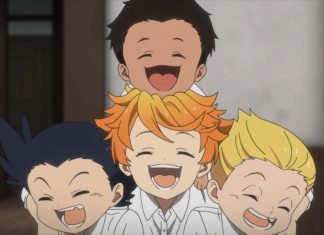 Entering Toonami’s Neverland