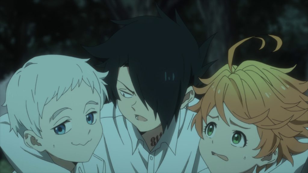 The Promised Neverland cast revealed, Erica Mendez stars as Emma ...