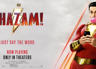 Movie Review: Shazam!