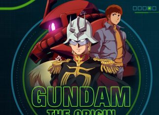 Gundam returns to Toonami with The Origin, FLCL 2 and 3 sub now streaming on Crunchyroll, The Forge begins November 9