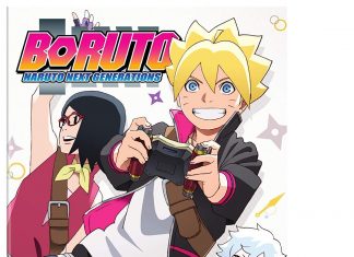 Anime Review: Boruto: Naruto Next Generations Volume One