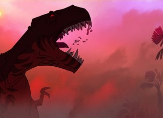 Adult Swim announces Genndy Tartakovsky’s Primal