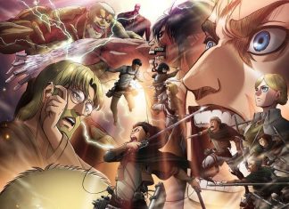 Attack on Titan’s Final Season begins Fall 2020