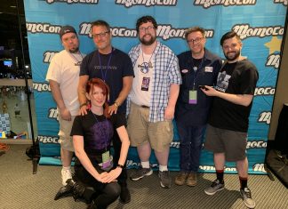 Toonami Faithful at MomoCon 2019