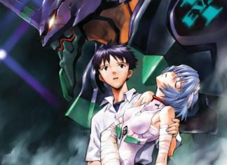 Evangelion is re-released on Netflix, New Cast Revealed