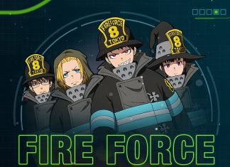 Fire Force to join Toonami July 27