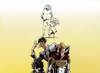 My Hero Academia Season 4 dub trailer revealed