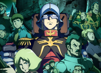 Witness the Rise of an Empire and Icon with Gundam: The Origin