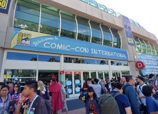 Toonami related Highlights and Musings of SDCC 2019
