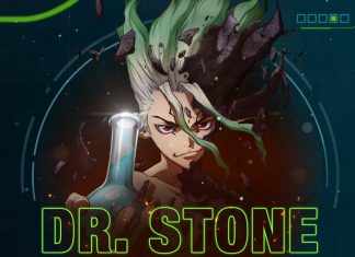 Dr. Stone Heads to Toonami on Saturday, August 24th at Midnight