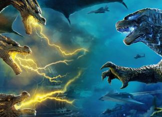 Blu-Ray Review: Godzilla King of the Monsters