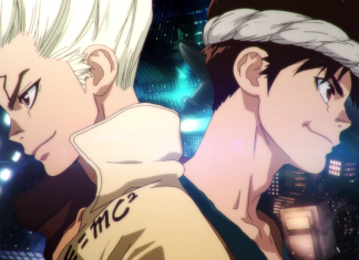 Get Excited For Dr. Stone!