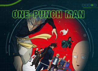 One-Punch Man’s Second Season Returns to Toonami Oct. 12