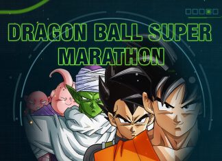 Toonami to showcase Dragon Ball Super Marathon on September 28, following Penultimate Episode