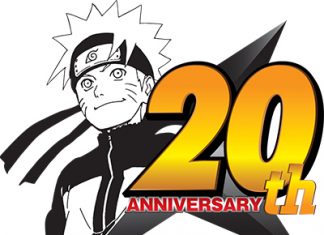 Press Release: VIZ MEDIA CELEBRATES NARUTO’S 20TH ANNIVERSARY WITH THE YEAR OF NARUTO